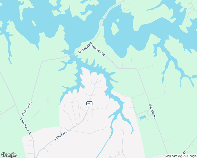 map of restaurants, bars, coffee shops, grocery stores, and more near 3403 Windemere Court in Suffolk