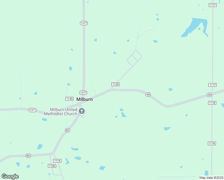 map of restaurants, bars, coffee shops, grocery stores, and more near 7201 Kentucky 80 in Arlington