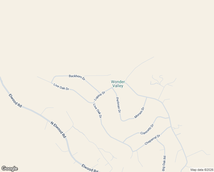 map of restaurants, bars, coffee shops, grocery stores, and more near 7214 Lupine Drive in Sanger