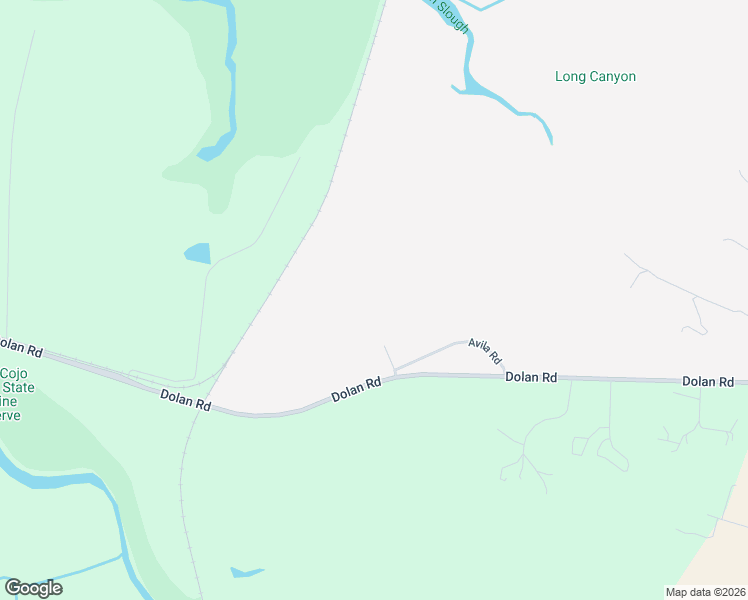 map of restaurants, bars, coffee shops, grocery stores, and more near 13265 Avila Road in Moss Landing