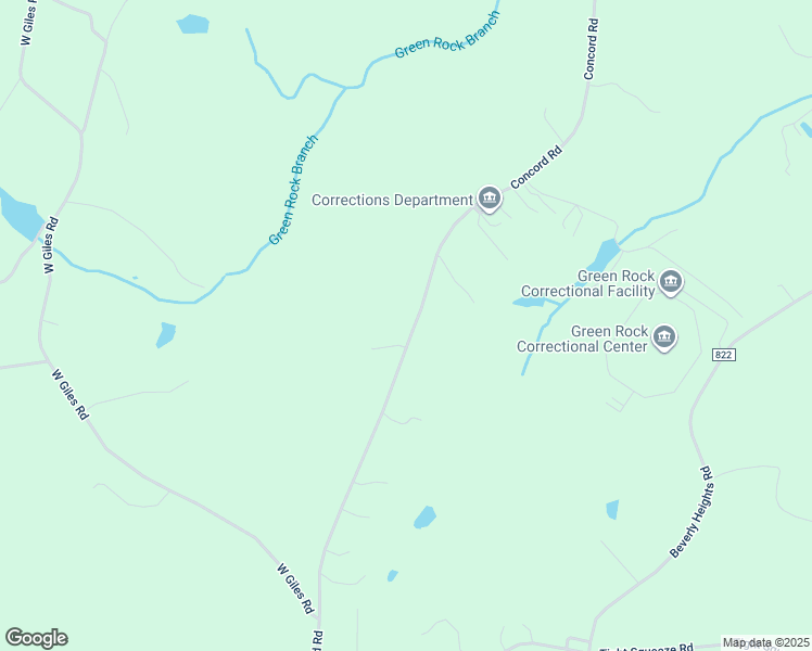 map of restaurants, bars, coffee shops, grocery stores, and more near 1868 Concord Road in Chatham