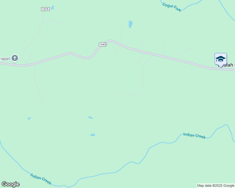 map of restaurants, bars, coffee shops, grocery stores, and more near Zeb Perry Road in Whitley City