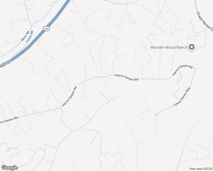 map of restaurants, bars, coffee shops, grocery stores, and more near 18934 Vierra Canyon Road in Salinas