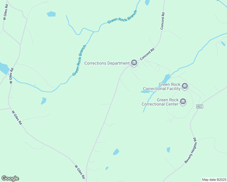 map of restaurants, bars, coffee shops, grocery stores, and more near 1840 Concord Road in Chatham
