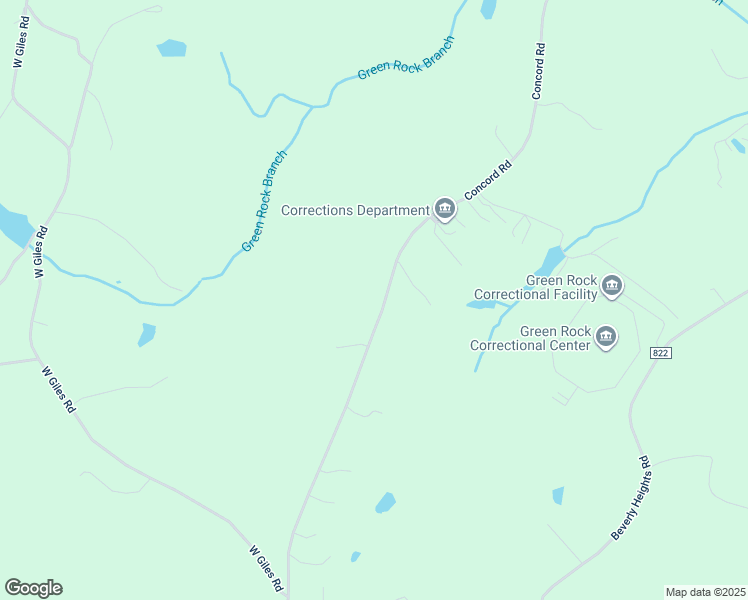 map of restaurants, bars, coffee shops, grocery stores, and more near 1840 Concord Road in Chatham