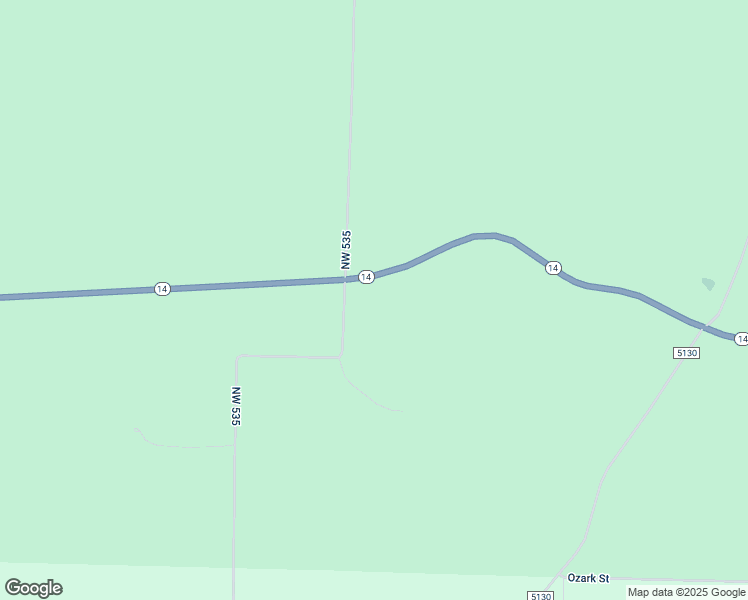 map of restaurants, bars, coffee shops, grocery stores, and more near 2542 Missouri 14 in West Plains