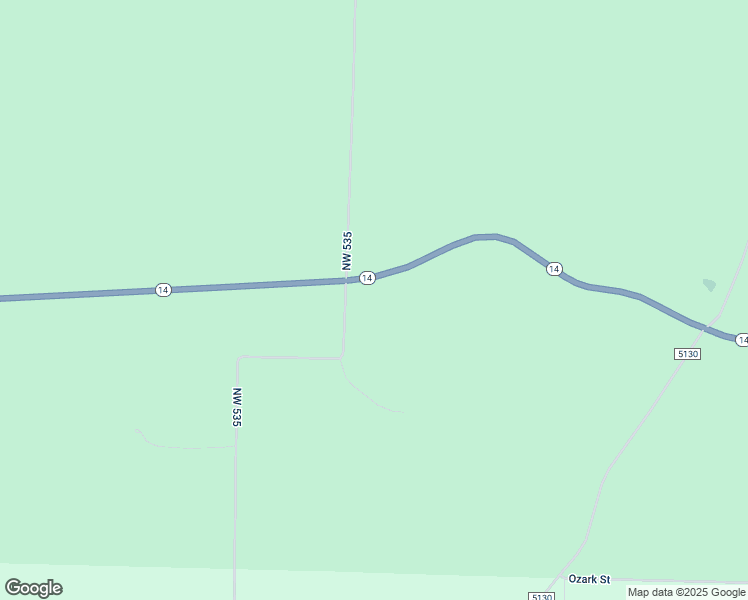 map of restaurants, bars, coffee shops, grocery stores, and more near 2542 Missouri 14 in West Plains