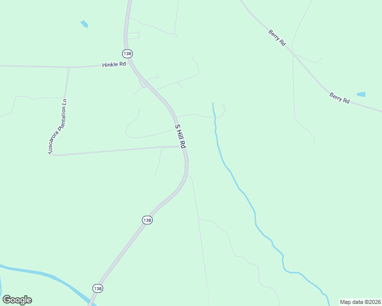 map of restaurants, bars, coffee shops, grocery stores, and more near 616-774 South Hill Road in Kenbridge