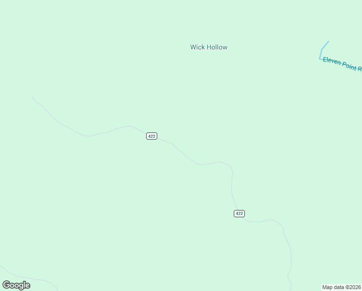 map of restaurants, bars, coffee shops, grocery stores, and more near 106A Hc 3 in Birch Tree