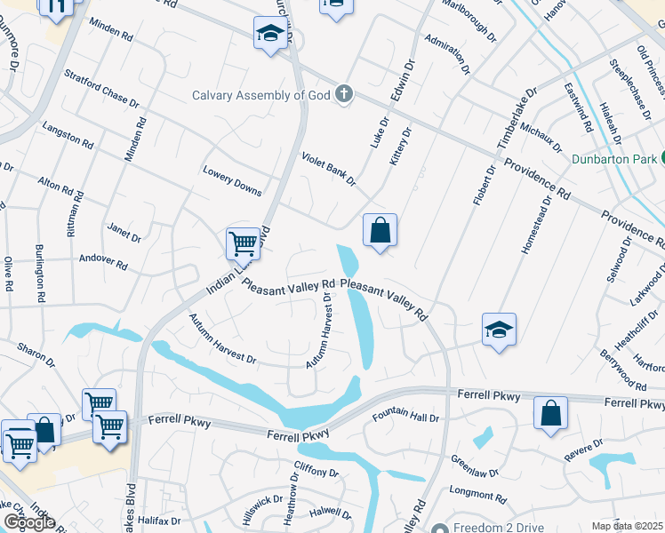 map of restaurants, bars, coffee shops, grocery stores, and more near 1217 Wickford Landing in Virginia Beach