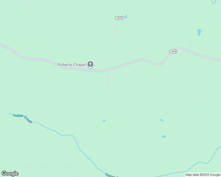 map of restaurants, bars, coffee shops, grocery stores, and more near Red Barn Road in McCreary County