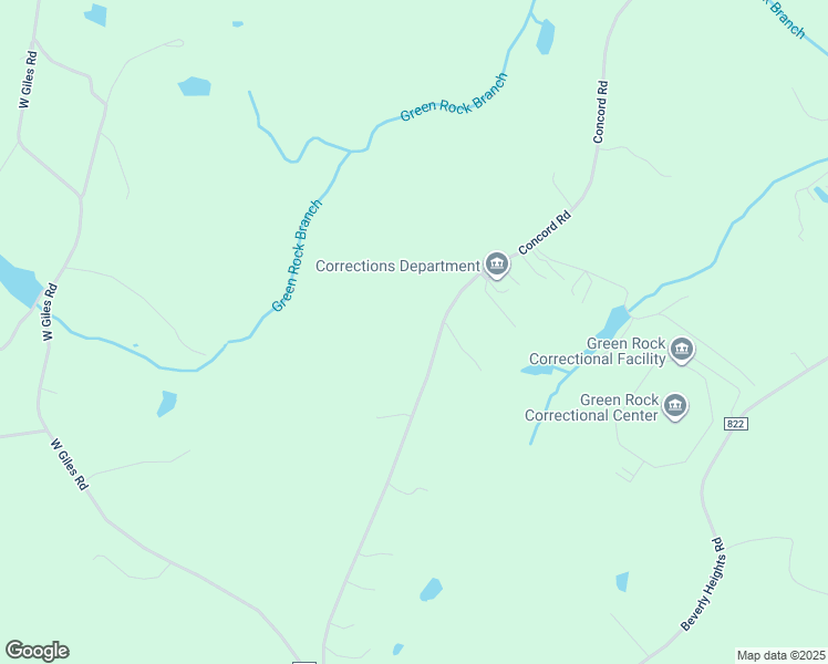 map of restaurants, bars, coffee shops, grocery stores, and more near 1756 Concord Road in Chatham