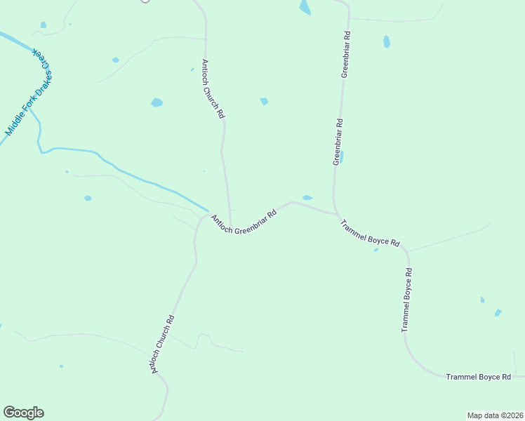 map of restaurants, bars, coffee shops, grocery stores, and more near 177-289 Antioch Greenbriar Road in Alvaton