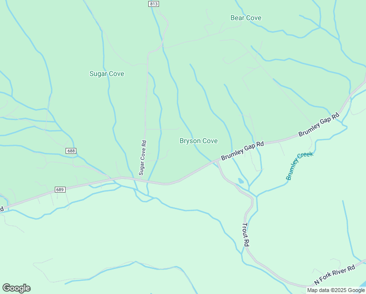 map of restaurants, bars, coffee shops, grocery stores, and more near 19199 Brumley Gap Road in Abingdon