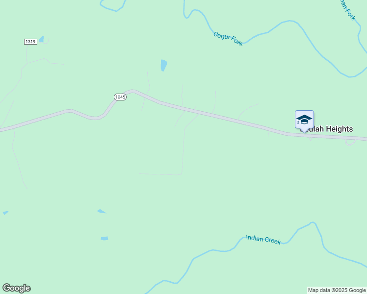 map of restaurants, bars, coffee shops, grocery stores, and more near Zeb Perry Road in McCreary County