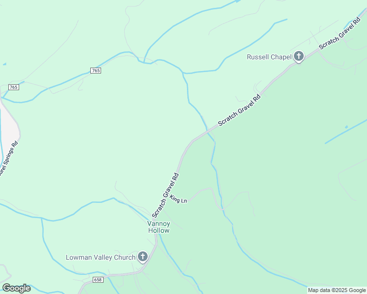 map of restaurants, bars, coffee shops, grocery stores, and more near 1686 Scratch Gravel Road in Marion