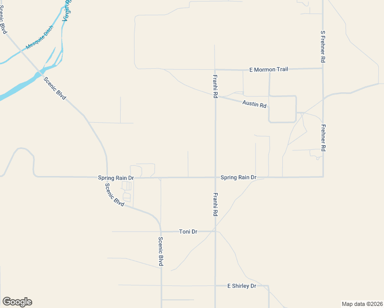 map of restaurants, bars, coffee shops, grocery stores, and more near 2942 South Summer Lane in Littlefield