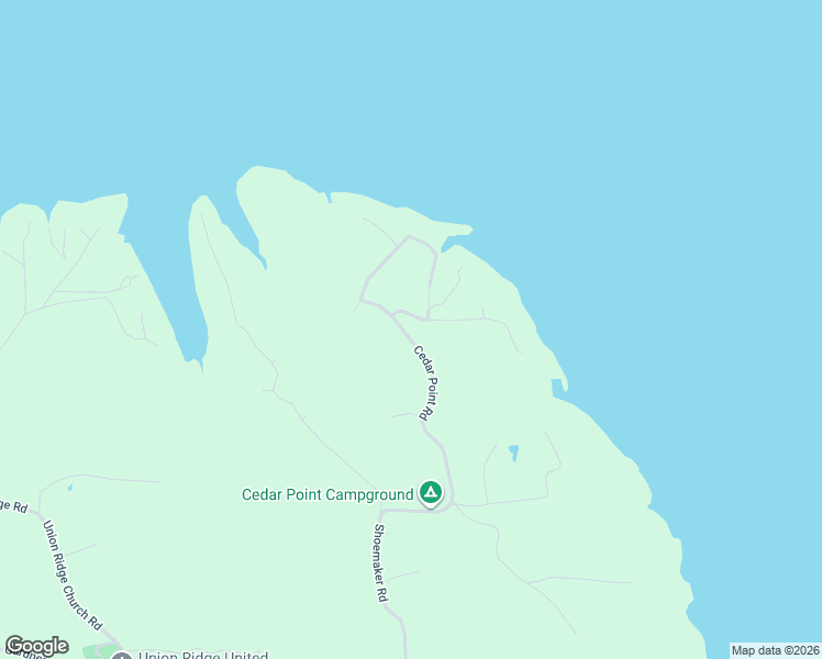 map of restaurants, bars, coffee shops, grocery stores, and more near 705-755 Cedar Point Road in Benton