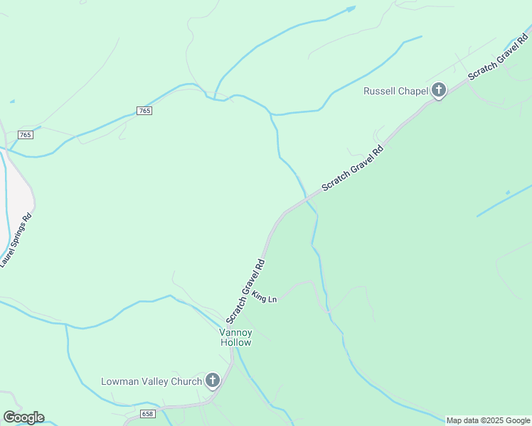 map of restaurants, bars, coffee shops, grocery stores, and more near 1686 Scratch Gravel Road in Marion