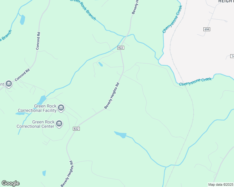 map of restaurants, bars, coffee shops, grocery stores, and more near 1281 Beverly Heights Road in Chatham