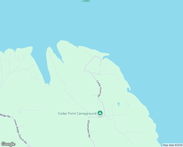 map of restaurants, bars, coffee shops, grocery stores, and more near 705 Cedar Point Road in Benton