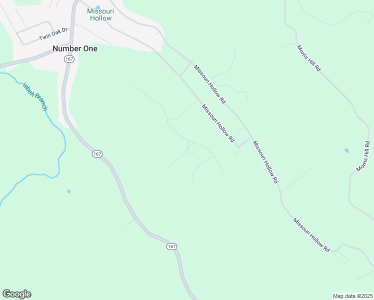 map of restaurants, bars, coffee shops, grocery stores, and more near 199 Tony Dishman Road in Monticello