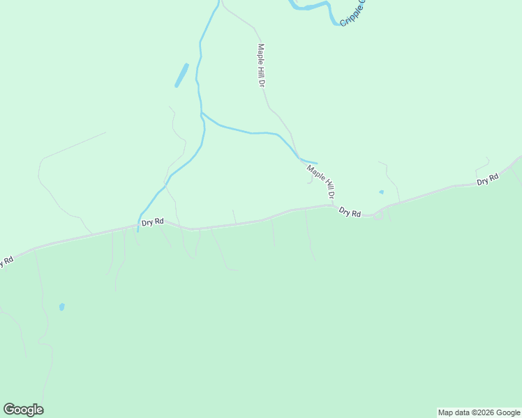 map of restaurants, bars, coffee shops, grocery stores, and more near 1208 Dry Road in Speedwell