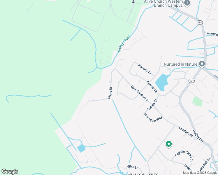 map of restaurants, bars, coffee shops, grocery stores, and more near 4928 Oriole Drive in Chesapeake