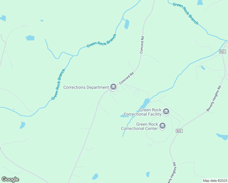 map of restaurants, bars, coffee shops, grocery stores, and more near 1541 Concord Road in Chatham