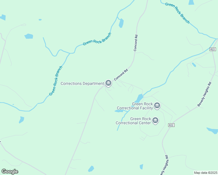 map of restaurants, bars, coffee shops, grocery stores, and more near 1541 Concord Road in Chatham