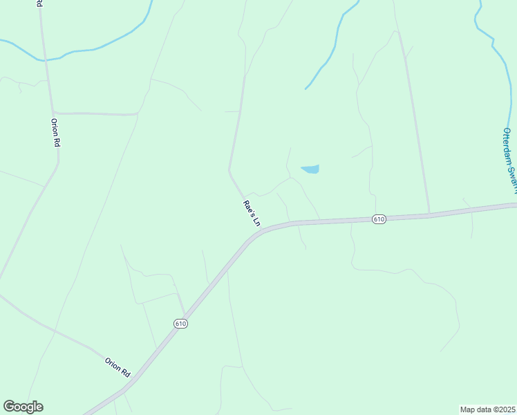 map of restaurants, bars, coffee shops, grocery stores, and more near 83 Rae's Lane in Jarratt