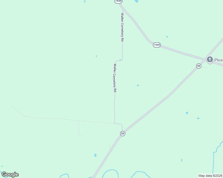 map of restaurants, bars, coffee shops, grocery stores, and more near 1-999 Waller Cemetery Road in Benton