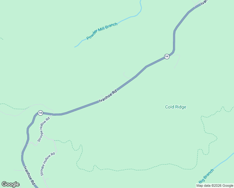 map of restaurants, bars, coffee shops, grocery stores, and more near 8202 Ivanhoe Road in Ivanhoe