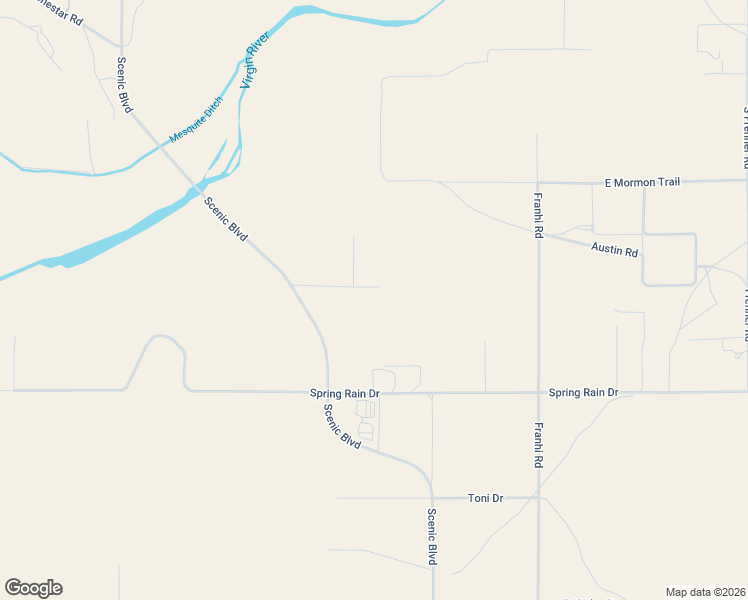 map of restaurants, bars, coffee shops, grocery stores, and more near 1515 Brigham Trail in Litlefield