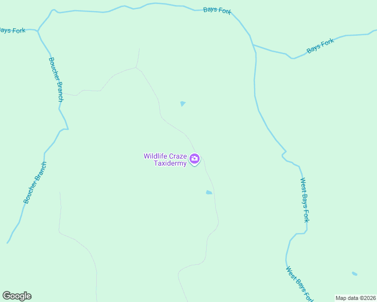 map of restaurants, bars, coffee shops, grocery stores, and more near 2729 Spears Road in Scottsville