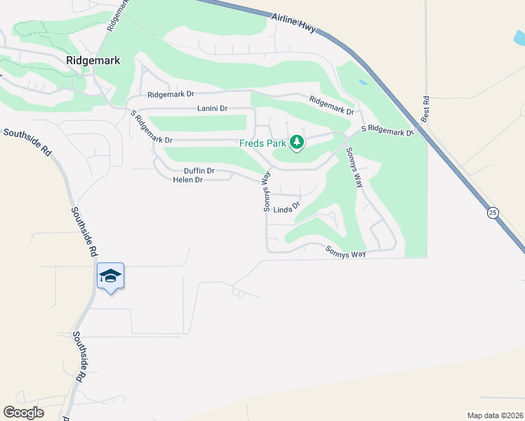 map of restaurants, bars, coffee shops, grocery stores, and more near 1090 Sonnys Way in Hollister