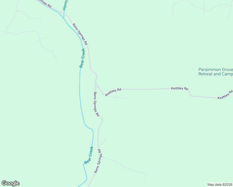 map of restaurants, bars, coffee shops, grocery stores, and more near 504 Keithley Road in Taney
