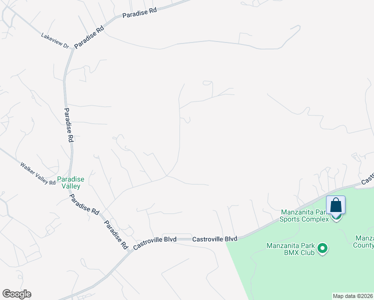 map of restaurants, bars, coffee shops, grocery stores, and more near 58 Desmond Road in Salinas