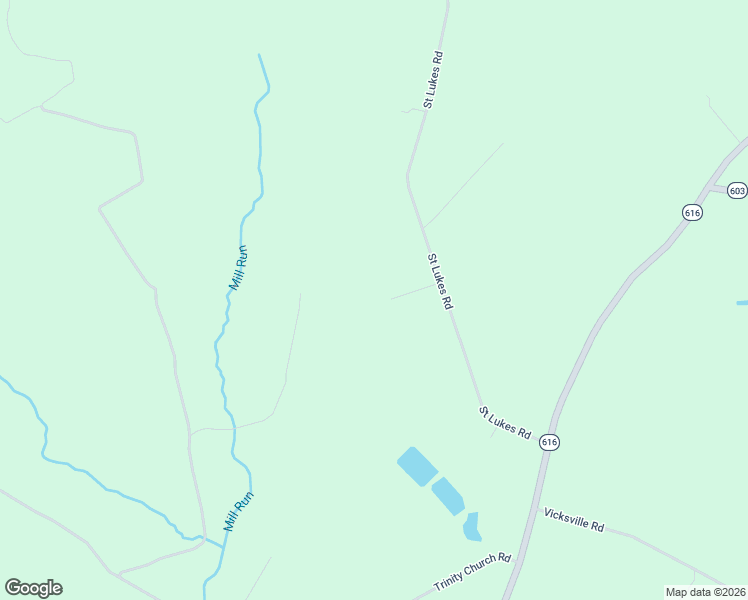 map of restaurants, bars, coffee shops, grocery stores, and more near 15440 Saint Lukes Road in Sedley