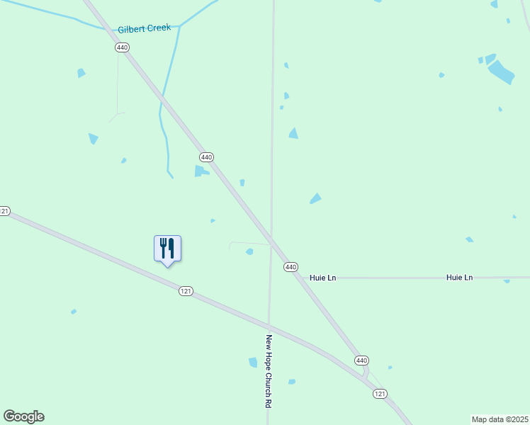 map of restaurants, bars, coffee shops, grocery stores, and more near 276-992 Highway 945 in Mayfield