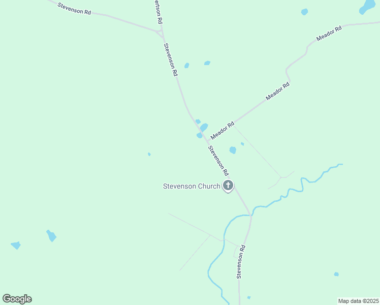 map of restaurants, bars, coffee shops, grocery stores, and more near 2161 Stevenson Road in Franklin