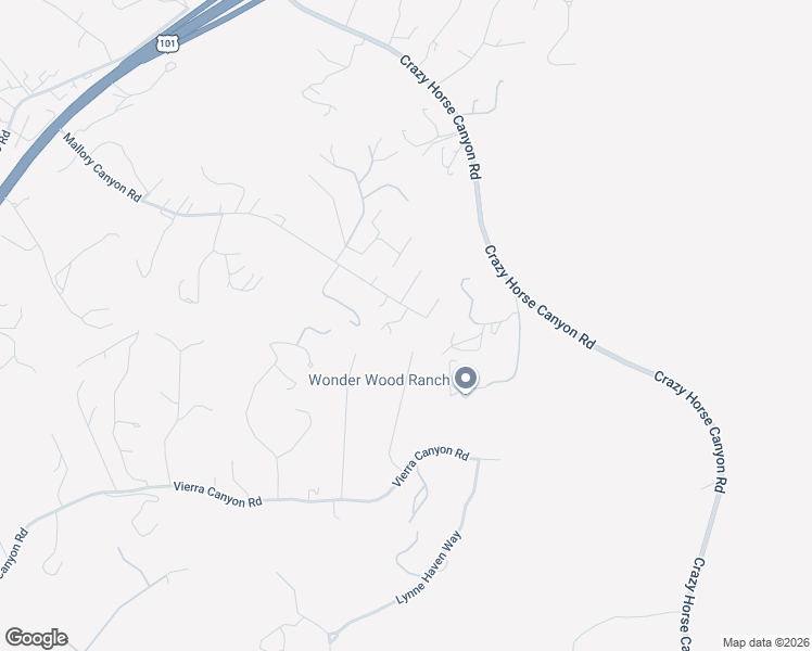 map of restaurants, bars, coffee shops, grocery stores, and more near 19538 Mallory Canyon Road in Salinas