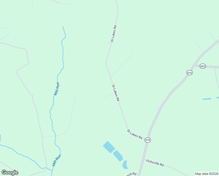 map of restaurants, bars, coffee shops, grocery stores, and more near 15440 Saint Lukes Road in Sedley