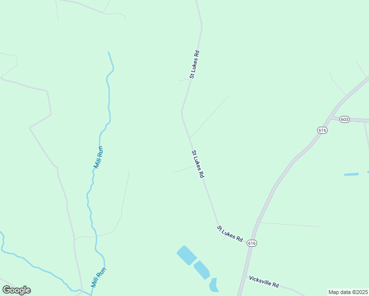 map of restaurants, bars, coffee shops, grocery stores, and more near 15390 Saint Lukes Road in Sedley