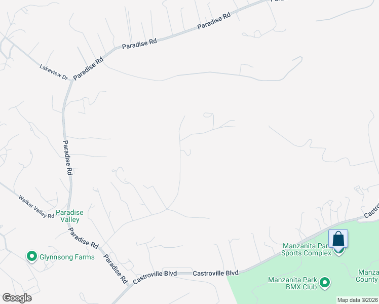 map of restaurants, bars, coffee shops, grocery stores, and more near 80 Desmond Road in Salinas