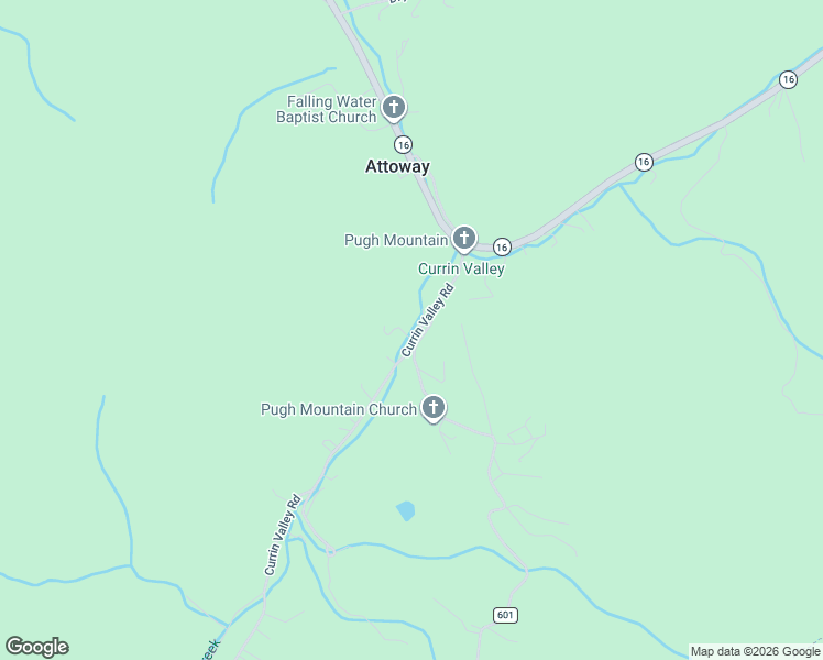 map of restaurants, bars, coffee shops, grocery stores, and more near 211 Currin Valley Road in Marion