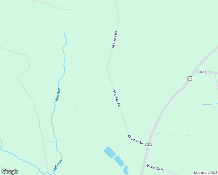 map of restaurants, bars, coffee shops, grocery stores, and more near 15390 Saint Lukes Road in Sedley