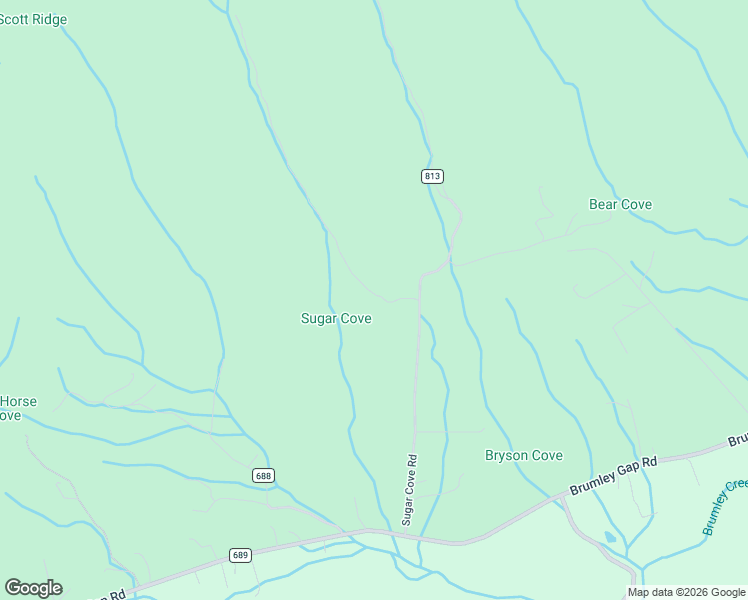 map of restaurants, bars, coffee shops, grocery stores, and more near 9312 Sugar Cove Road in Abingdon