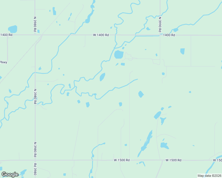 map of restaurants, bars, coffee shops, grocery stores, and more near 14800 North 3985 Drive in Dewey