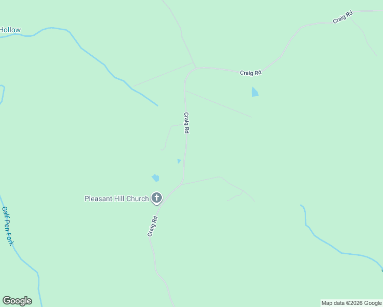 map of restaurants, bars, coffee shops, grocery stores, and more near 1414 Craig Road in Williamsburg